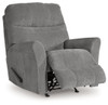 Marleton Gray Rocker Recliner