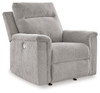 Barnsana Ash Power Rocker Recliner