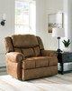 Boothbay Auburn Wide Seat Power Recliner