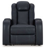 Fyne-dyme Sapphire Power Recliner/Adj Headrest