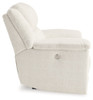 Keensburg Linen Wide Seat Power Recliner