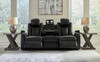 Caveman Den Power Reclining Sofa (9070315)