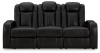 Caveman Den Power Reclining Sofa (9070315)