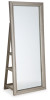 Evesen Floor Standing Mirror with Storage (A8010379)