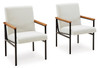 Dressonni Dining Arm Chair (D790-02A)