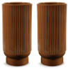 Avalyah Vase (Set of 2) (A2900023)
