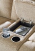 Tip-Off Power Reclining Loveseat (6930518)