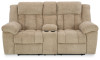 Tip-Off Power Reclining Loveseat (6930518)