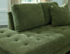 Bixler Right-Arm Facing Corner Chaise (2610717)