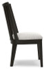 Galliden Dining Chair (D841-01)