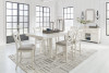 Robbinsdale Counter Height Barstool (D642-124)