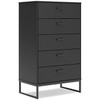 Socalle Chest of Drawers (EB1865-245)