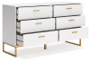 Socalle Dresser (EB1867-231)