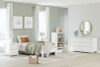 Hallityn Twin Platform Bed (EB1810-111)