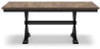 Wildenauer Dining Extension Table (D634-35)