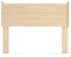 Cabinella Full Panel Headboard (EB2444-156)