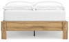 Bermacy Full Platform Bed (EB1760-112)