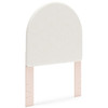 Wistenpine Twin Upholstered Panel Headboard (B1323-53)