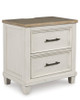 Shaybrock Nightstand (B683-92)