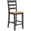 Gesthaven Counter Height Barstool (D396-124)