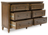 Sturlayne Dresser (B787-31)