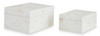 Aldenburg Box (Set of 2) (A2000690)