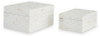 Aldenburg Box (Set of 2) (A2000690)