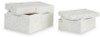 Aldenburg Box (Set of 2) (A2000690)