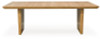 Sherbana Dining Extension Table (D833-35)