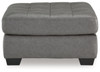 Clairette Court Oversized Accent Ottoman (3150308)