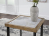 Montia End Table (T632-2)