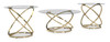 Crimonti Table (Set of 3) (T273-13)