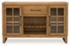 Sherbana Dining Server (D833-60)