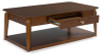 Trenmour Coffee Table (T596-1)