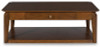 Trenmour Coffee Table (T596-1)