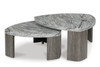 Surmour Stacked Coffee Table (T600-0)