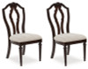 Lavinton Dining Chair (D764-01)