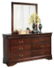 Alisdair Dresser and Mirror (B376B1)