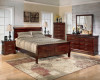 Alisdair Dresser and Mirror (B376B1)