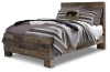 Derekson Full Panel Bed (B200B4)