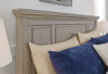 Lettner Queen Panel Bed (B733B2)