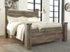 Trinell King Poster Bed (B446B45)