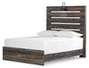 Drystan Full Panel Bed (B211B3)