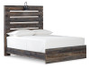 Drystan Full Panel Bed (B211B3)