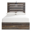 Drystan Full Panel Bed (B211B3)