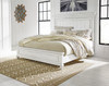 Kanwyn King Panel Bed (B777B8)
