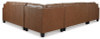 Baskove 4-Piece Sectional with Chaise (11102S1)