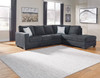 Altari 2-Piece Sectional with Chaise (87213S2)