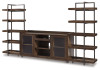 Starmore 3-Piece Entertainment Center (W633W1)