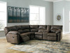 Tambo 2-Piece Reclining Sectional (27802S1)